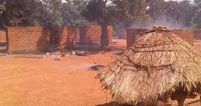 Herdsmen sack villages in Benue